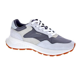 Zapatillas Hoff zapatos Mujer modelo Beijing Gris Cordón 2