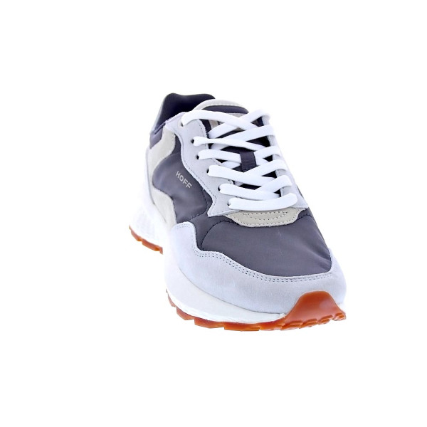 Zapatillas Hoff zapatos Mujer modelo Beijing Gris Cordón