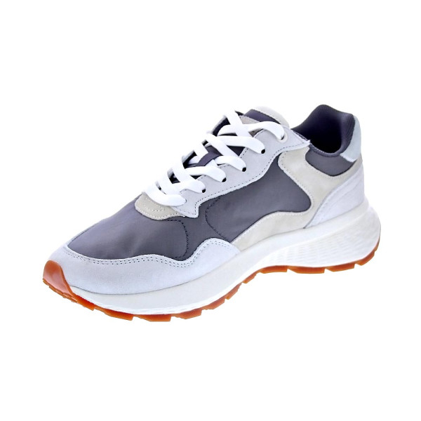 Zapatillas Hoff zapatos Mujer modelo Beijing Gris Cordón