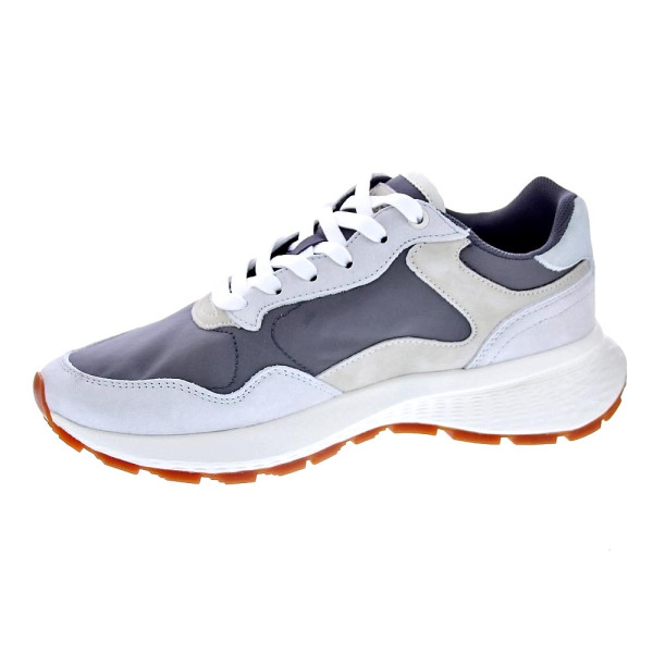 Zapatillas Hoff zapatos Mujer modelo Beijing Gris Cordón