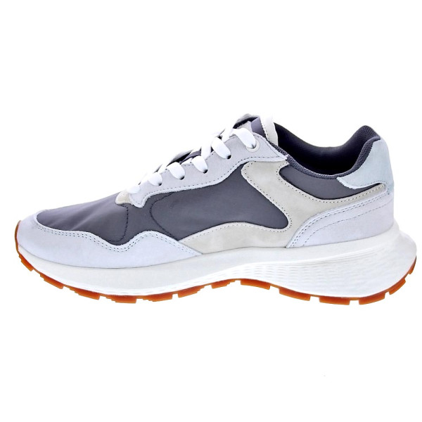 Zapatillas Hoff zapatos Mujer modelo Beijing Gris Cordón