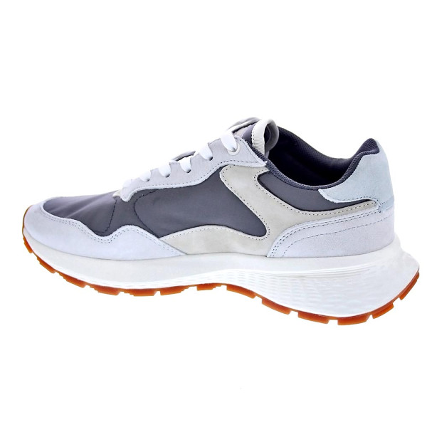 Zapatillas Hoff zapatos Mujer modelo Beijing Gris Cordón