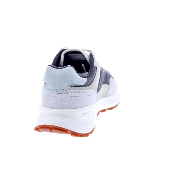 Zapatillas Hoff zapatos Mujer modelo Beijing Gris Cordón