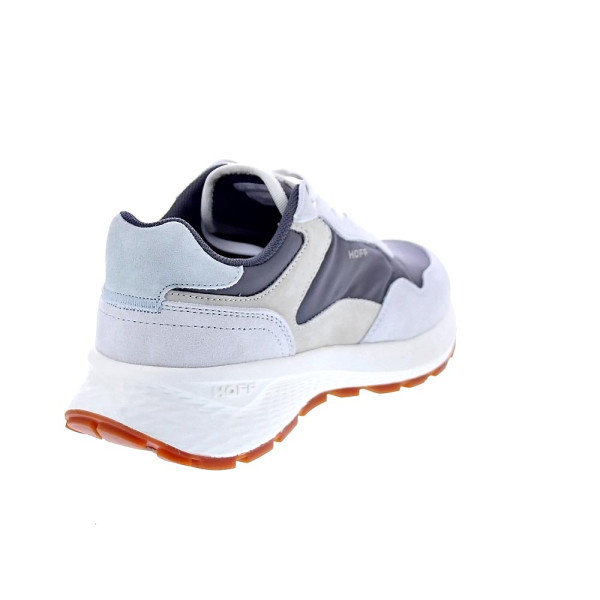 Zapatillas Hoff zapatos Mujer modelo Beijing Gris Cordón