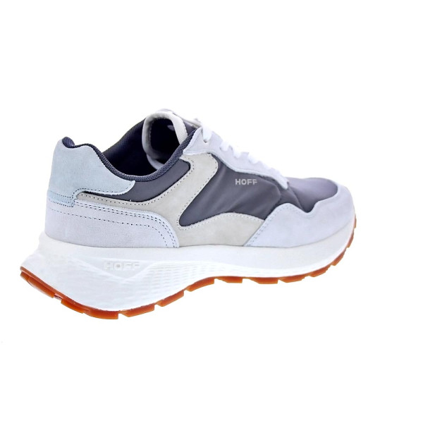 Zapatillas Hoff zapatos Mujer modelo Beijing Gris Cordón