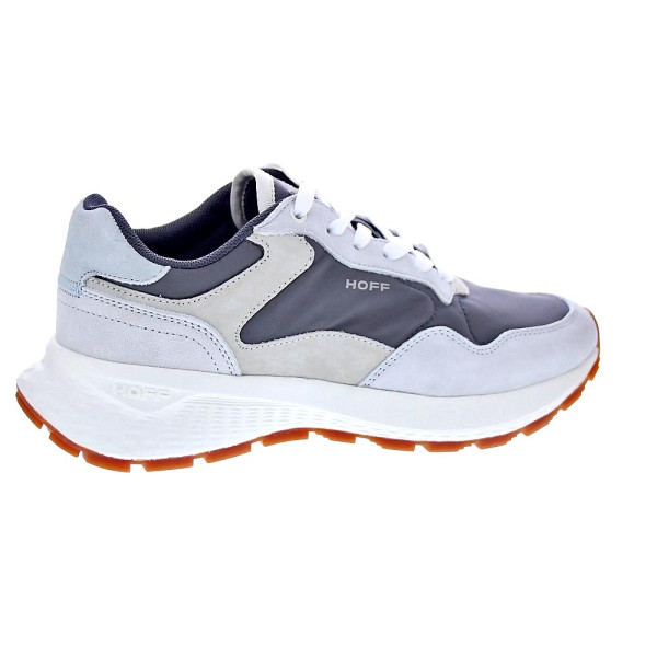 Zapatillas Hoff zapatos Mujer modelo Beijing Gris Cordón
