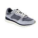 Zapatillas Hoff zapatos Mujer modelo Berlin Gris Cordón