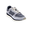 Zapatillas Hoff zapatos Mujer modelo Berlin Gris Cordón