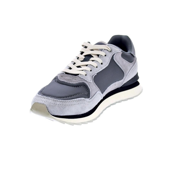 Zapatillas Hoff zapatos Mujer modelo Berlin Gris Cordón