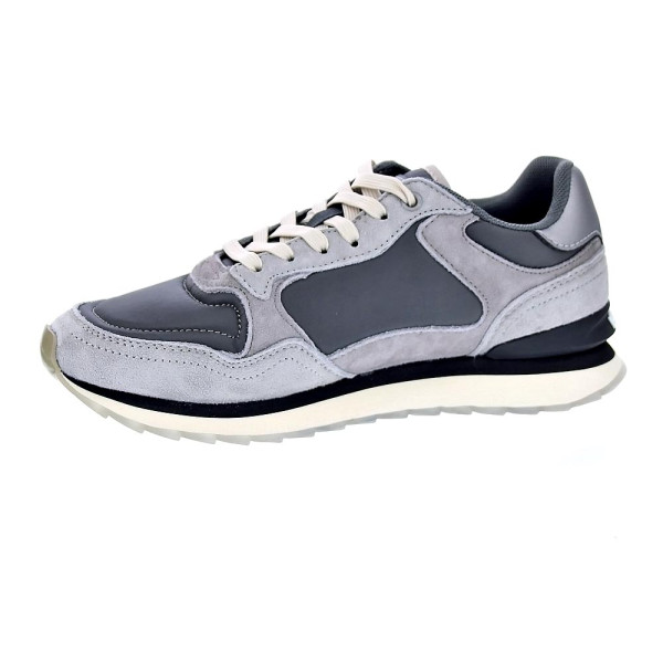 Zapatillas Hoff zapatos Mujer modelo Berlin Gris Cordón