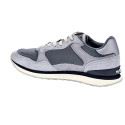 Zapatillas Hoff zapatos Mujer modelo Berlin Gris Cordón