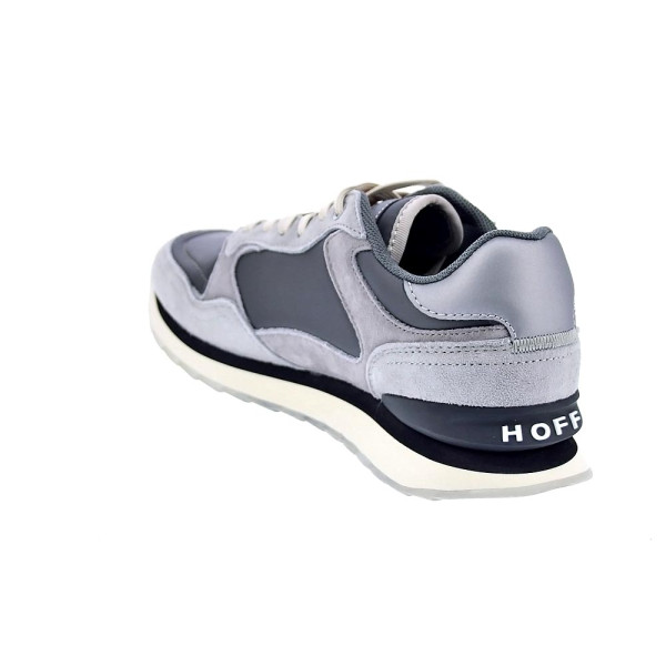 Zapatillas Hoff zapatos Mujer modelo Berlin Gris Cordón