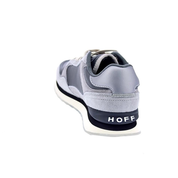 Zapatillas Hoff zapatos Mujer modelo Berlin Gris Cordón