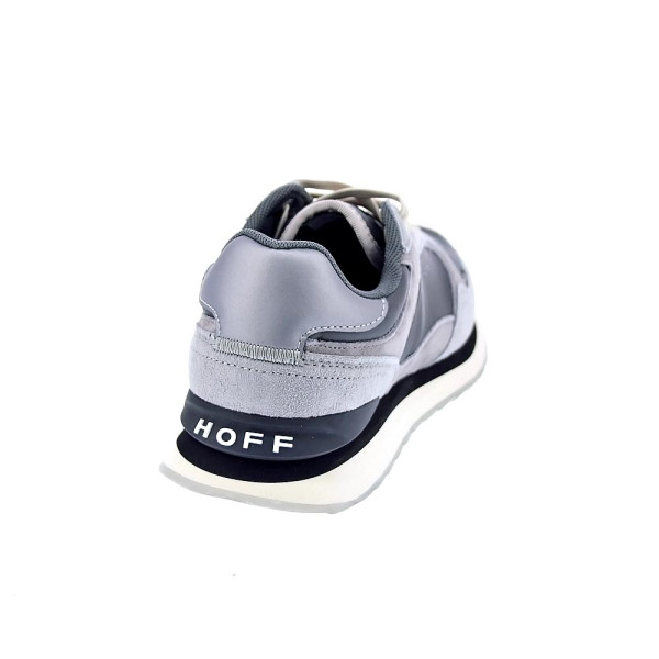 Zapatillas Hoff zapatos Mujer modelo Berlin Gris Cordón