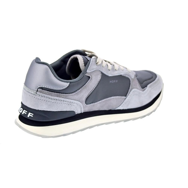 Zapatillas Hoff zapatos Mujer modelo Berlin Gris Cordón