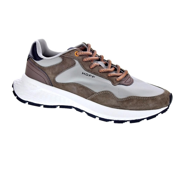Zapatillas Hoff zapatos Hombre modelo Lima Marrón Cordón