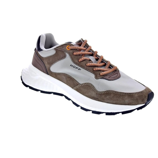 Zapatillas Hoff zapatos Hombre modelo Lima Marrón Cordón