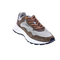 Zapatillas Hoff zapatos Hombre modelo Lima Marrón Cordón