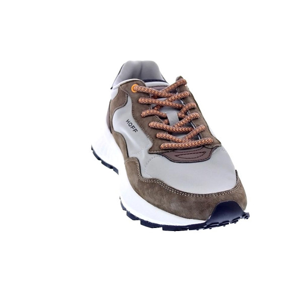Zapatillas Hoff zapatos Hombre modelo Lima Marrón Cordón