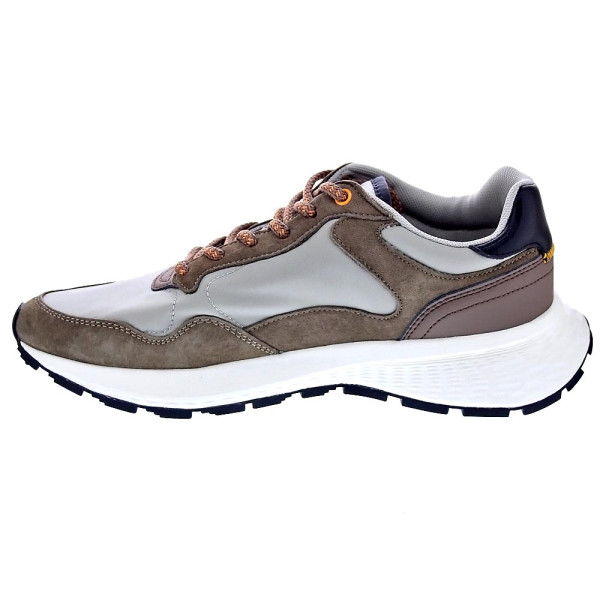 Zapatillas Hoff zapatos Hombre modelo Lima Marrón Cordón