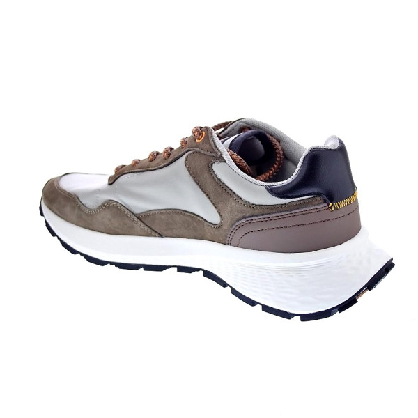 Zapatillas Hoff zapatos Hombre modelo Lima Marrón Cordón