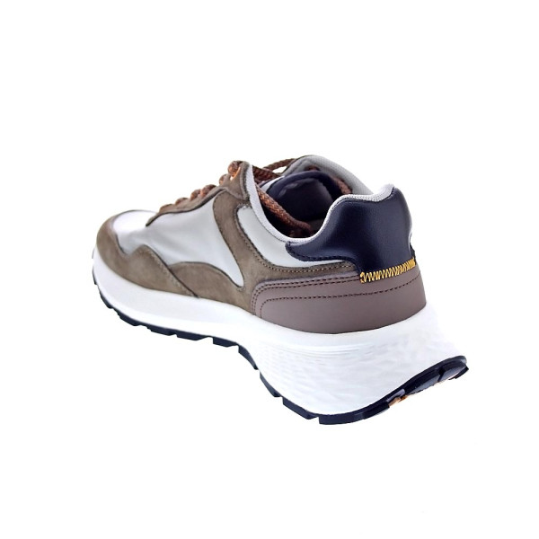 Zapatillas Hoff zapatos Hombre modelo Lima Marrón Cordón