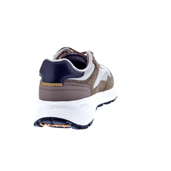 Zapatillas Hoff zapatos Hombre modelo Lima Marrón Cordón