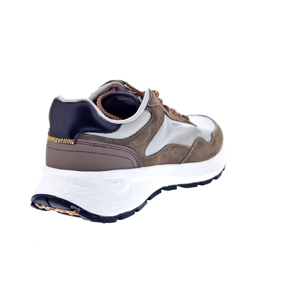 Zapatillas Hoff zapatos Hombre modelo Lima Marrón Cordón