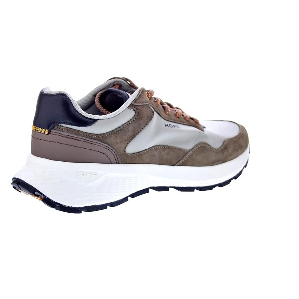 Zapatillas Hoff zapatos Hombre modelo Lima Marrón Cordón