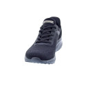 Zapatillas Skechers zapatos Mujer modelo Bobs Sport Negro Elástico