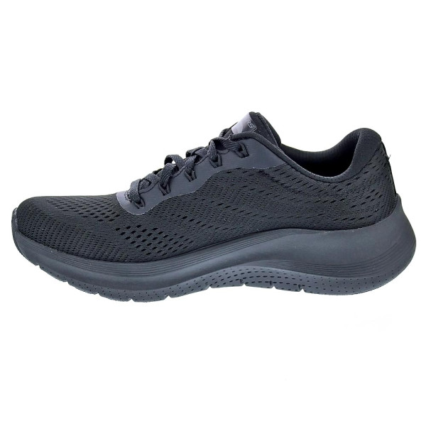 Zapatillas Skechers zapatos Mujer modelo Big League Negro Cordón