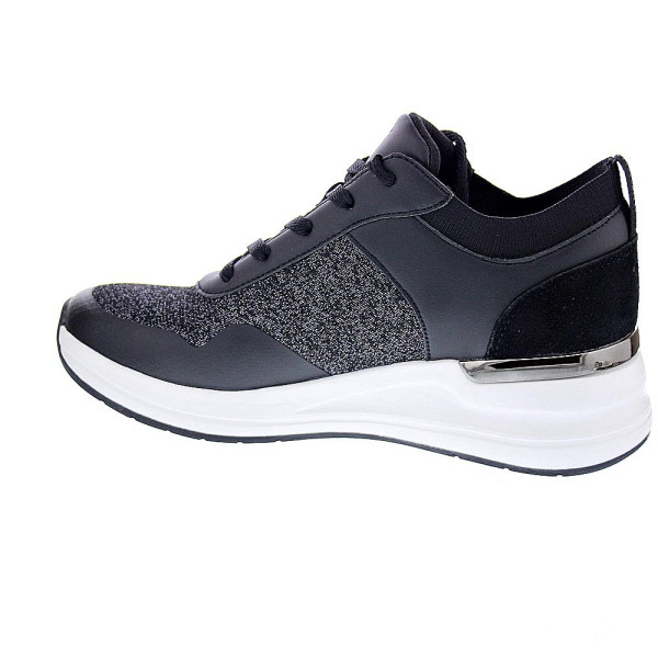 Zapatillas Skechers zapatos Mujer modelo Street Negro Cordón