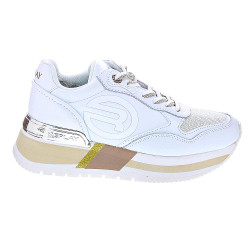 Zapatillas Replay zapatos Mujer modelo Mennet Blanco Cordón