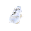 Zapatillas Replay zapatos Mujer modelo Mennet Blanco Cordón