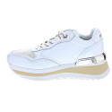 Zapatillas Replay zapatos Mujer modelo Mennet Blanco Cordón
