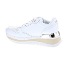 Zapatillas Replay zapatos Mujer modelo Mennet Blanco Cordón