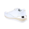 Zapatillas Replay zapatos Mujer modelo Mennet Blanco Cordón