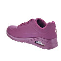 Zapatillas Skechers zapatos Mujer modelo Street Violeta Cordón