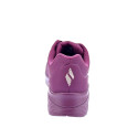 Zapatillas Skechers zapatos Mujer modelo Street Violeta Cordón