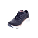 Zapatillas Skechers zapatos Mujer modelo Arch Fit 2.0 Negro Cordón