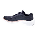 Zapatillas Skechers zapatos Mujer modelo Arch Fit 2.0 Negro Cordón