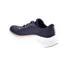 Zapatillas Skechers zapatos Mujer modelo Arch Fit 2.0 Negro Cordón