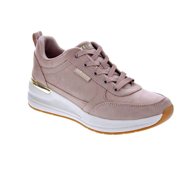 Zapatillas Skechers zapatos Mujer modelo Billion 2 Beige 