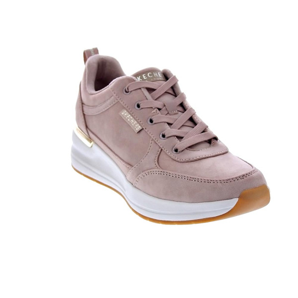 Zapatillas Skechers zapatos Mujer modelo Billion 2 Beige 