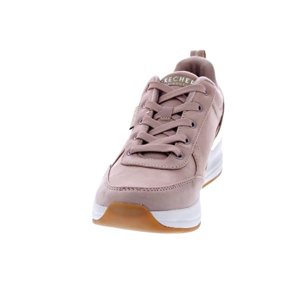 Zapatillas Skechers zapatos Mujer modelo Billion 2 Beige 