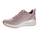 Zapatillas Skechers zapatos Mujer modelo Billion 2 Beige 
