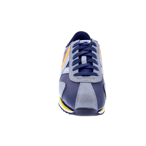 Zapatillas Munich zapatos Hombre modelo Sapporo 183 Gris Cordón