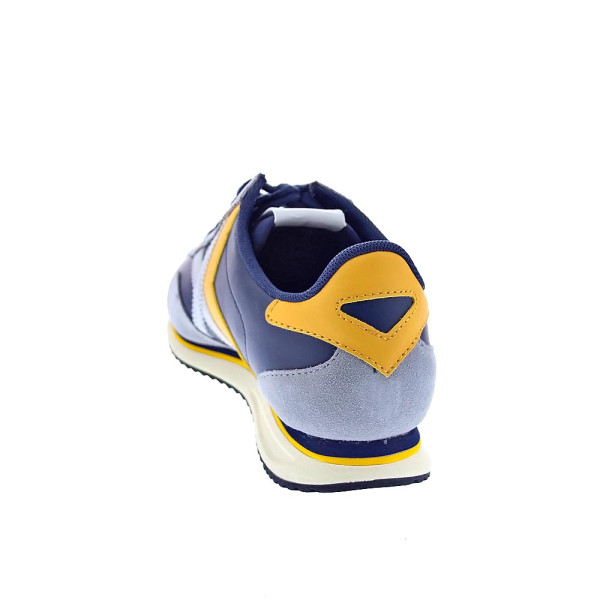 Zapatillas Munich zapatos Hombre modelo Sapporo 183 Gris Cordón