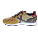 Zapatillas Munich zapatos Hombre modelo Massana Club Marrón 