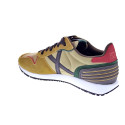 Zapatillas Munich zapatos Hombre modelo Massana Club Marrón 